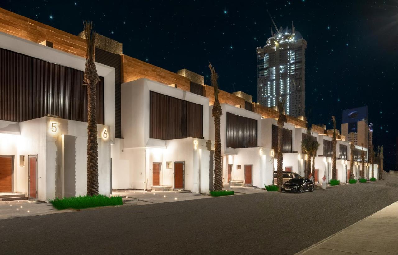 Beach Time Villas Hotel Cidde Dış mekan fotoğraf