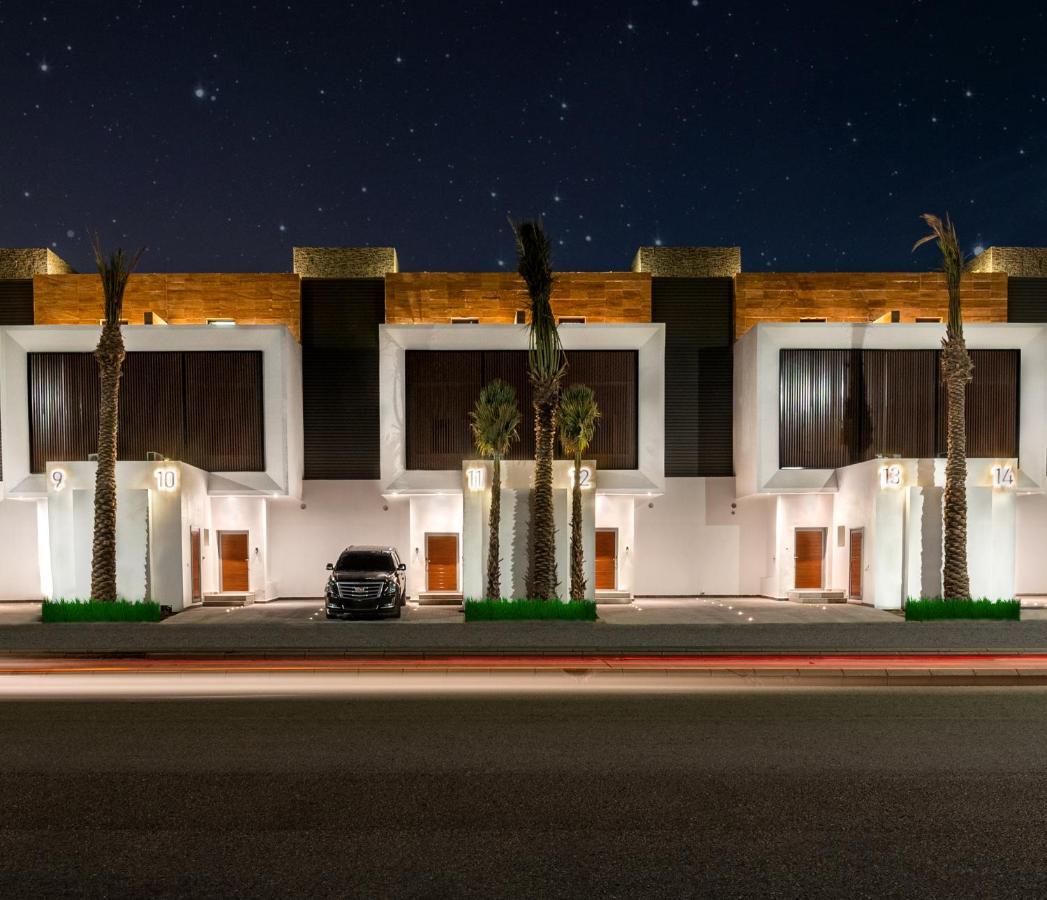Beach Time Villas Hotel Cidde Dış mekan fotoğraf